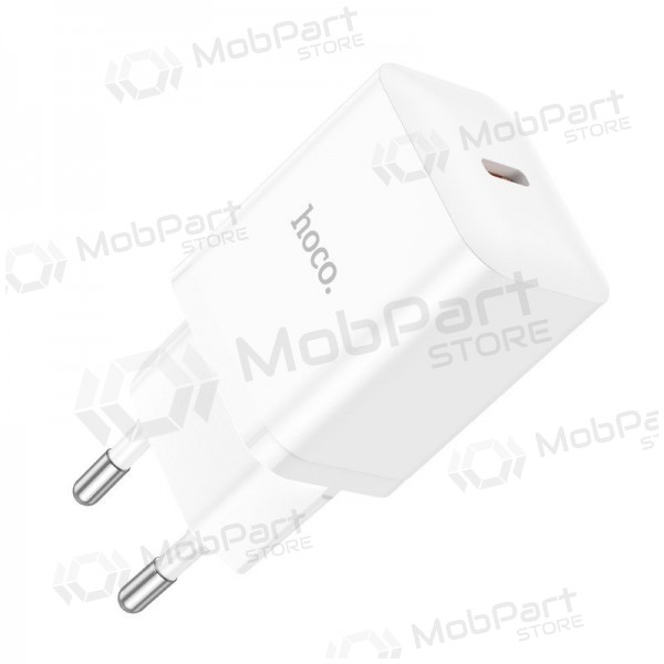 Carregador buitinis Hoco N27 Innovative PD20W branco