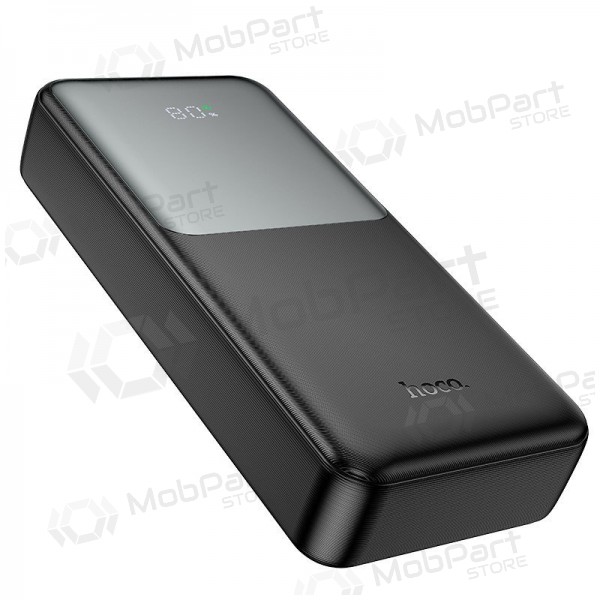 Bateria externa Power Bank Hoco J136A 22.5W+PD20W 20000mAh preto