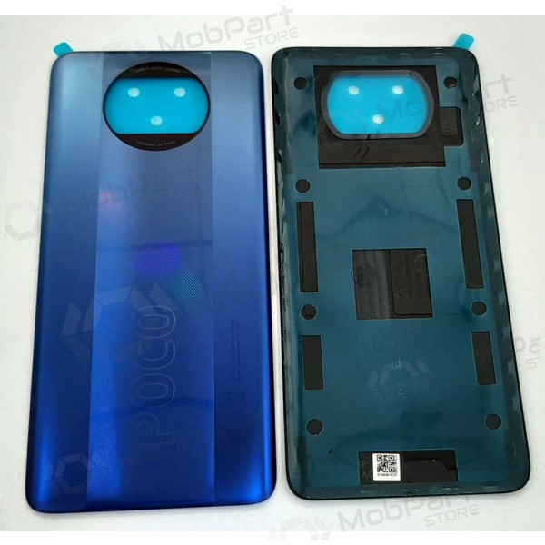 Xiaomi Poco X3 Pro tampa traseira da bateria (Frost Blue)