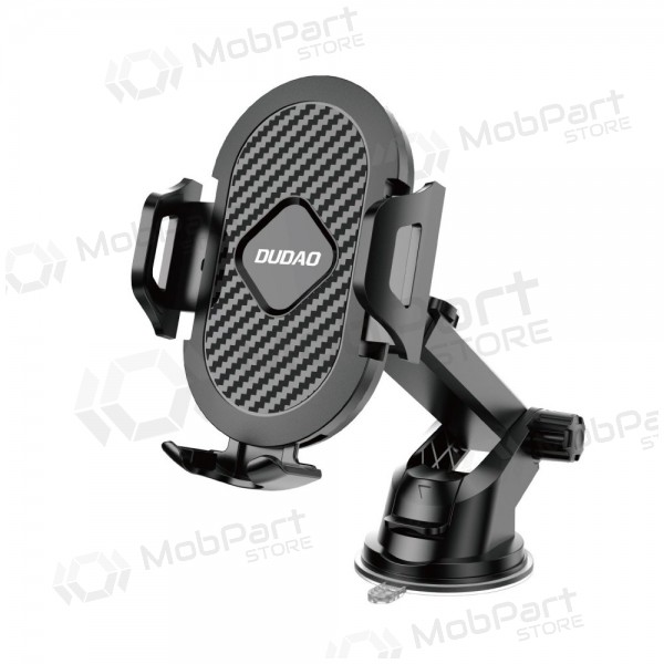 Suporte de telefone para carro Dudao F2S para painel e vidro