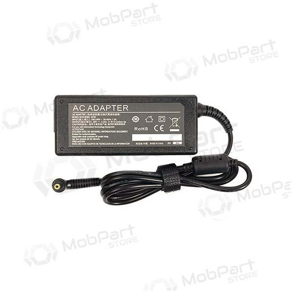 LENOVO 65W, 20V, 3.25A carregador de portátil