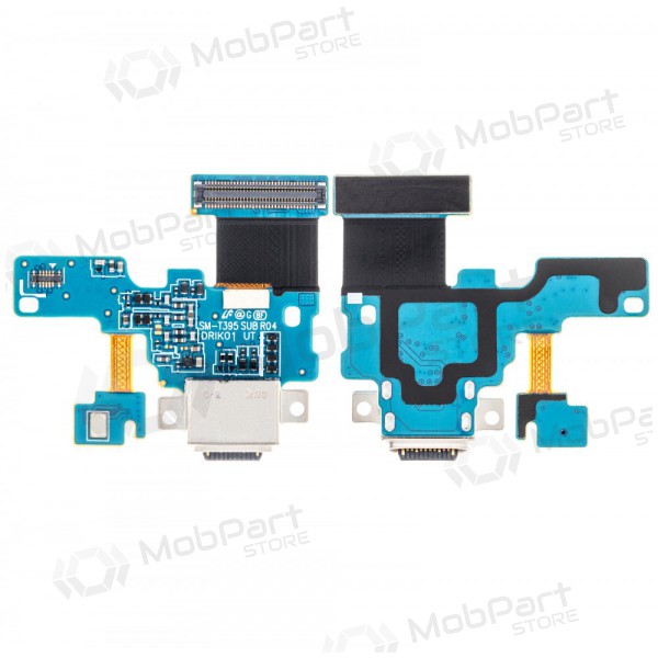 Samsung T395 Galaxy Tab Active 2 LTE conector de carga (service pack) (original) Samsung T395 Galaxy Tab Active 2 LTE conector de carga (service pack) (original)