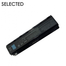 TOSHIBA Satellite C75 PA5109U, 4400mAh bateria do portátil, Selected