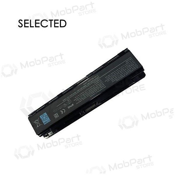 TOSHIBA Satellite C75 PA5109U, 4400mAh bateria do portátil, Selected