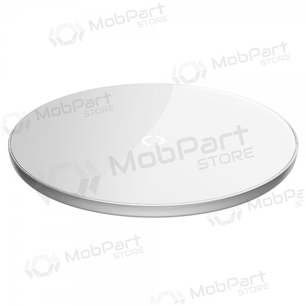 Carregador sem fio Baseus Simple (10W) CCALL-JK02 (branco)