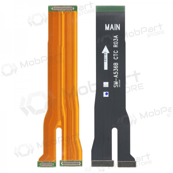 Samsung A536 Galaxy A53 5G pagrindinė conector (SUB-OCTA) (service pack) (original)