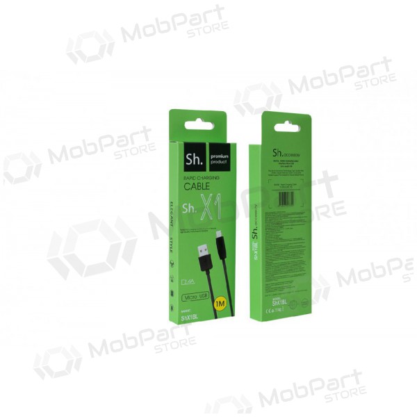 USB cabo Sh X1 Rapid 