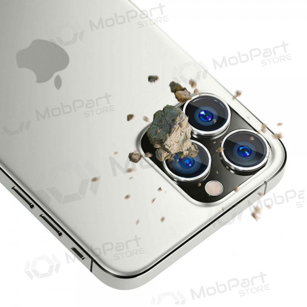 Apple iPhone 15 Plus protetor de tela de vidro temperado para câmera 