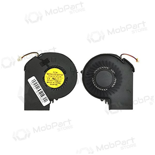 Refrigerador de portátil DELL 15Z 5523