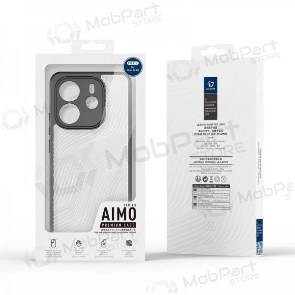 Xiaomi Redmi Note 14 4G capa 