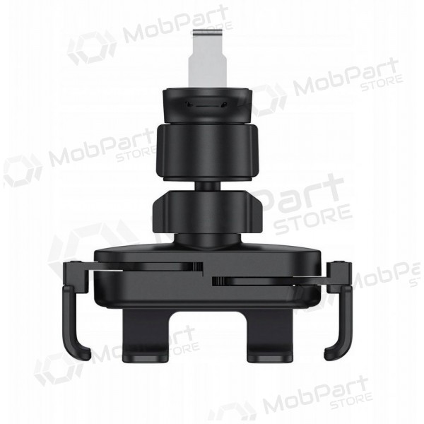 Suporte para telefone de carro Baseus mounted on ventilation grilles, magnetic, preto SUWX010001