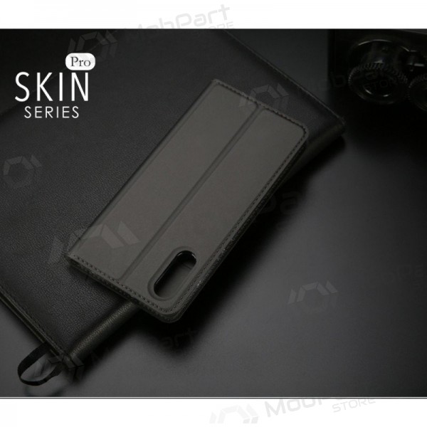 Capa Dux Ducis Skin Pro Samsung S937 S25 Edge preto