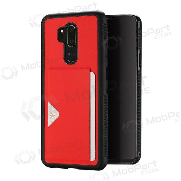 Capa Apple iPhone XS Max - Dux Ducis Pocard (vermelha)