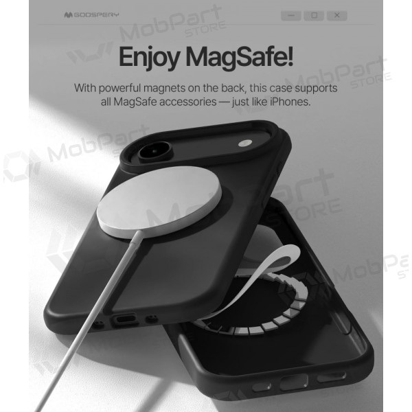 Capa para Apple iPhone Air Mercury 