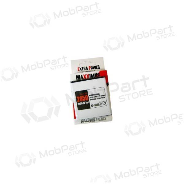 Sony Ericsson ST26i / BA900 Maxximus bateria (2050mAh)