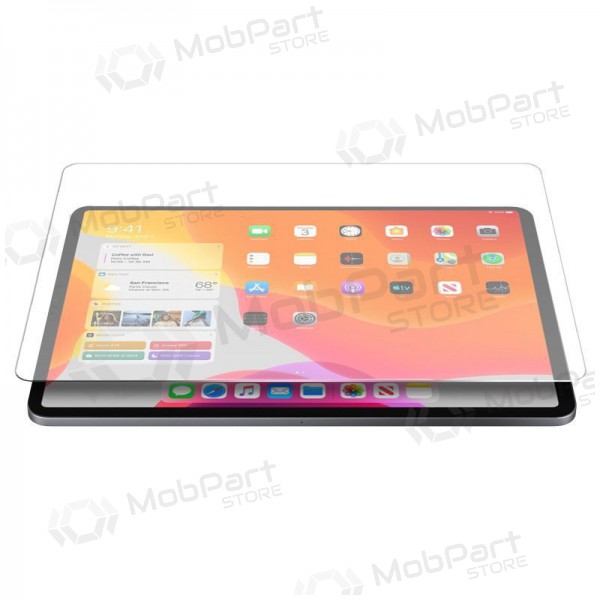 Lenovo Tab M10 Plus (3rd Gen) 10.6 protetor de tela de vidro temperado 