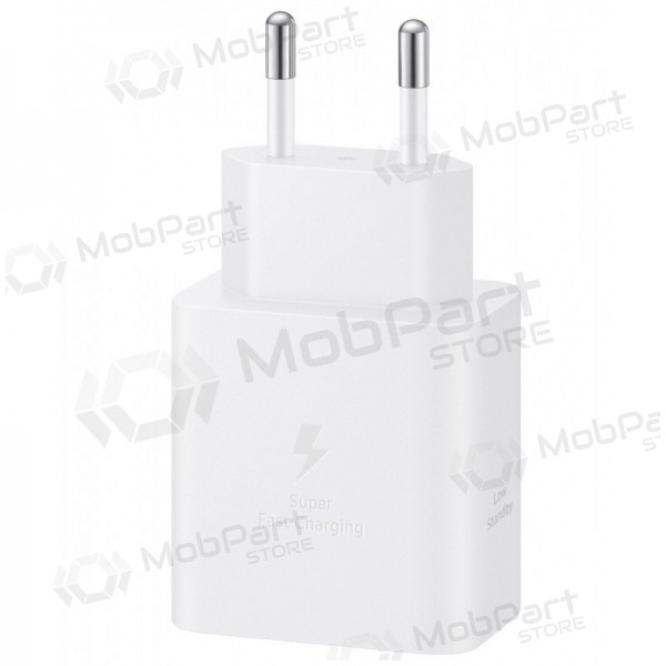 Carregador de telefone Samsung EP-T4511NWEGEU 45 W USB-C branco