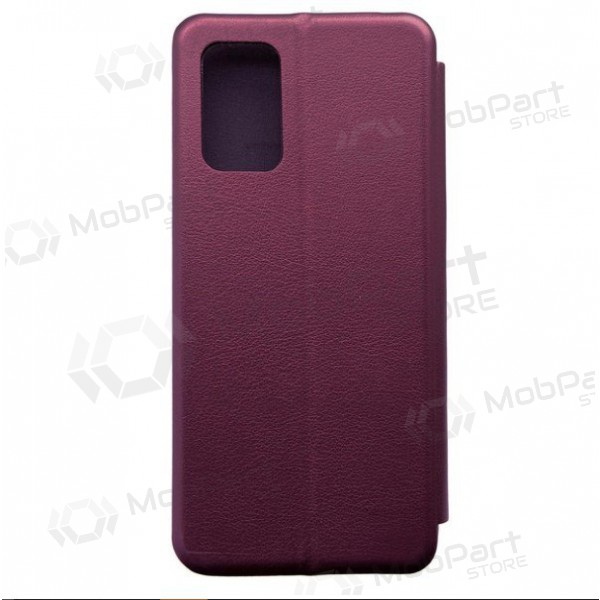 Capa Samsung S906 Galaxy S22 Plus 5G - Book Elegance (bordeaux)