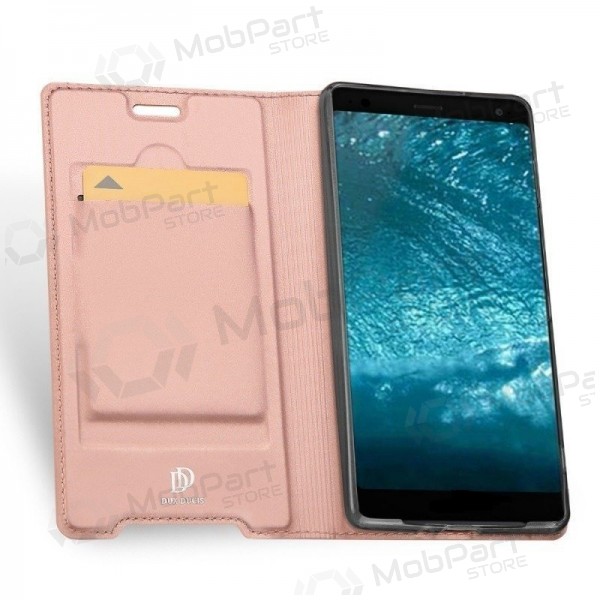 Capa Samsung Galaxy A27 - Dux Ducis Skin Pro - ouro rosa