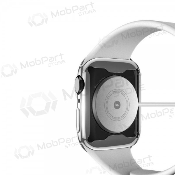 Protetor de tela LCD / capa - Dux Ducis Samo - para Apple Watch 49mm (prateado)