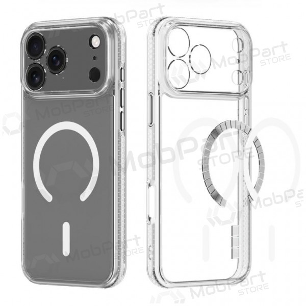 Apple iPhone 17 Pro Max capa 