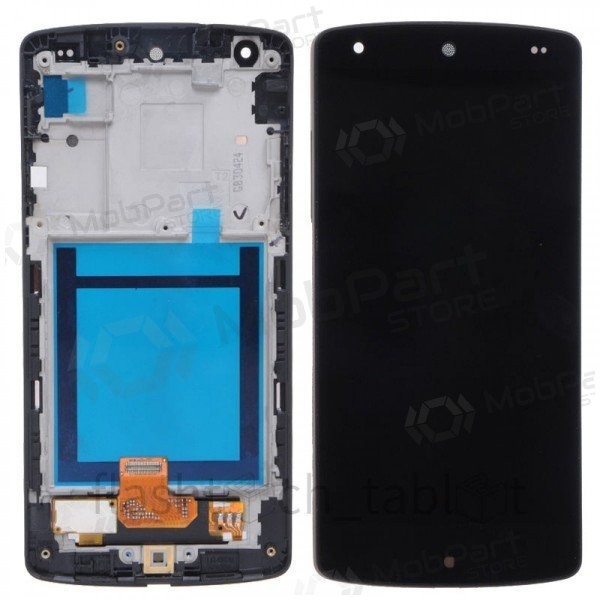 LG D820 Nexus 5 / D821 Nexus 5 ecrã (com moldura)