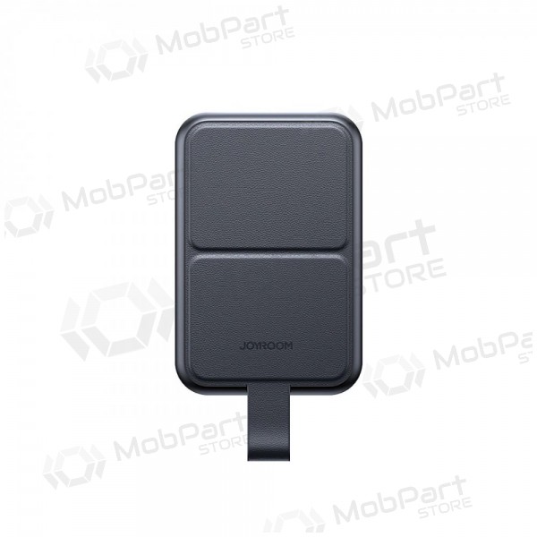 Bateria externa Power Bank Joyroom JR-PBM11 22.5W Qi2 Magnetic Wireless 10000mAh preto