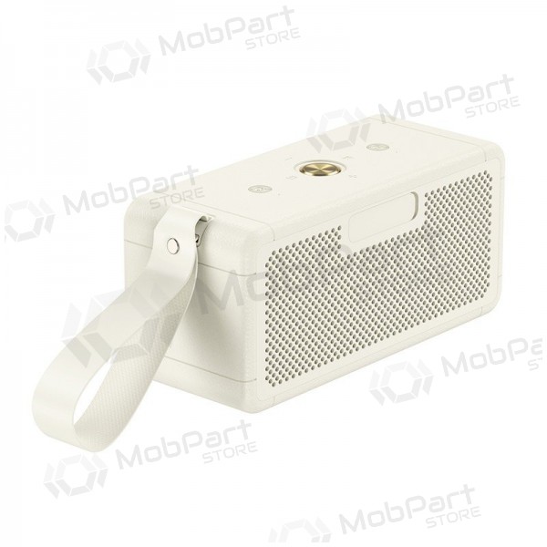 Bluetooth alto-falante portátil Hoco HT1 Max branco