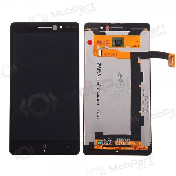 Nokia Lumia 830 ecrã (cinza)