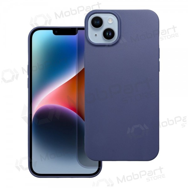 Capa Xiaomi Redmi A7 4G, Redmi A5, Poco C71 (171,7x77,8x8,26) - Matt TPU (azul)