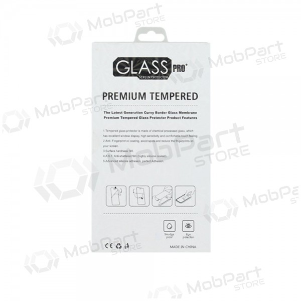 Samsung A125 Galaxy A12 protetor de tela de vidro temperado 
