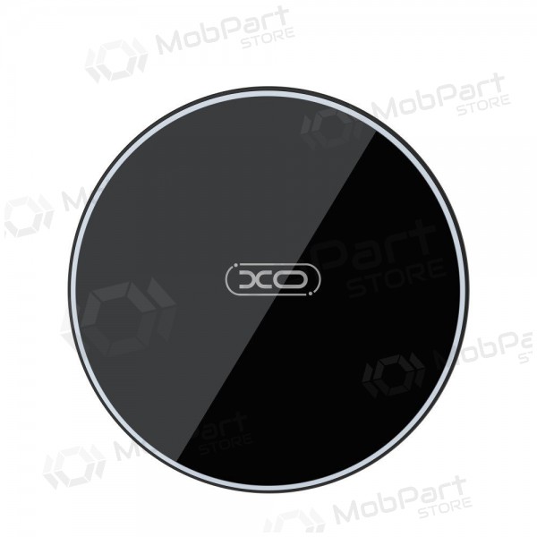 Carregador sem fio XO WX026 15W (preto)