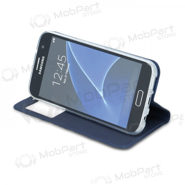 Capa Samsung G975 Galaxy S10 Plus - Smart Look (azul escuro)