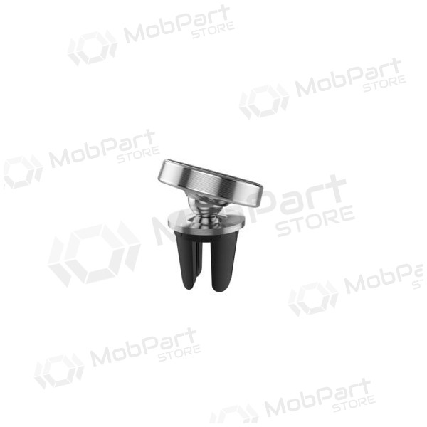 Suporte para telefone de carro HOCO CA47 (for using on ventilation grille, magnetic, black)