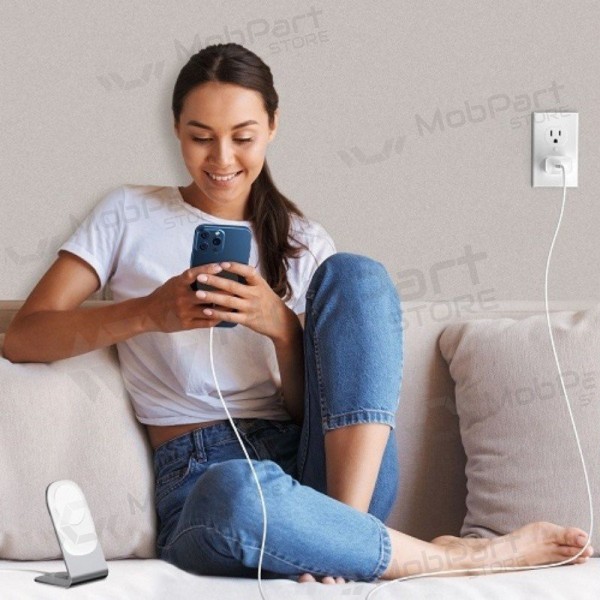 Carregador sem fio MagSafe Choetech T518-F 15 W
