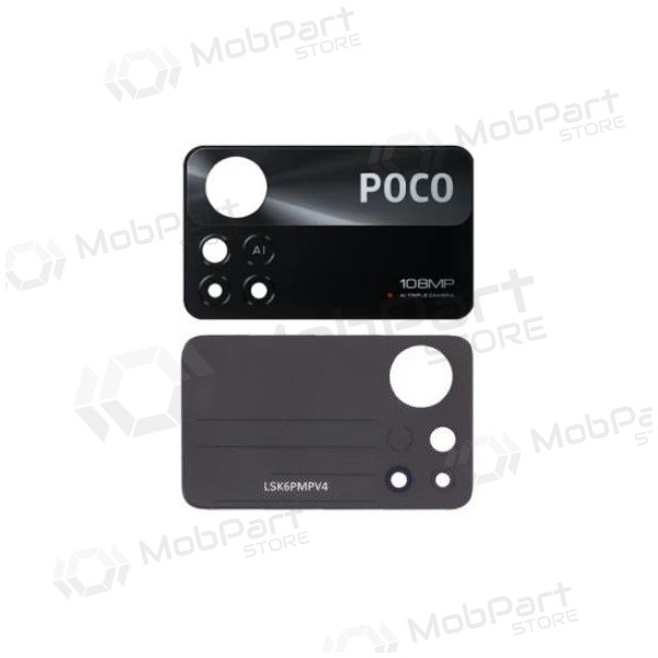 Xiaomi Poco X4 Pro 5G lente vidro da câmera 108MP (only BIG lens)