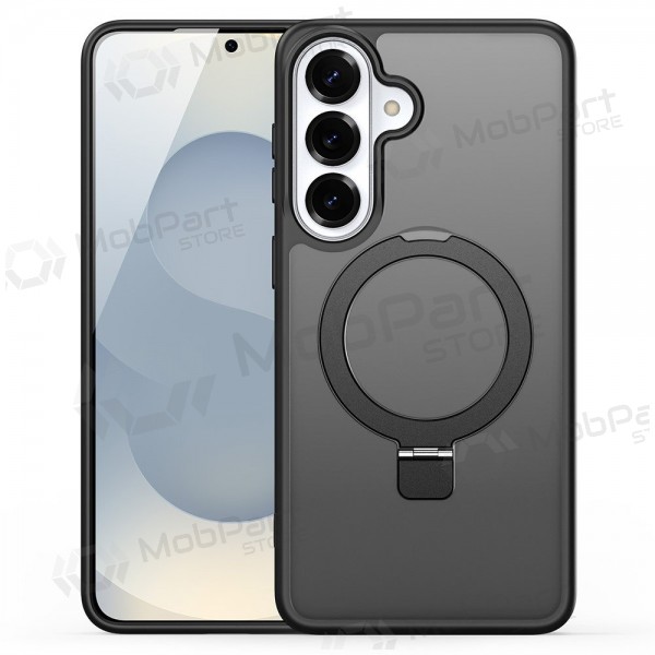 Capa para Samsung Galaxy S26+ - Dux Ducis Yind Magnetic Stand (preta)