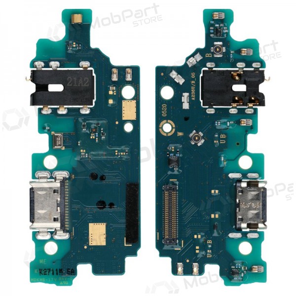 Samsung A236 Galaxy A23 5G conector de carga (service pack) (original)