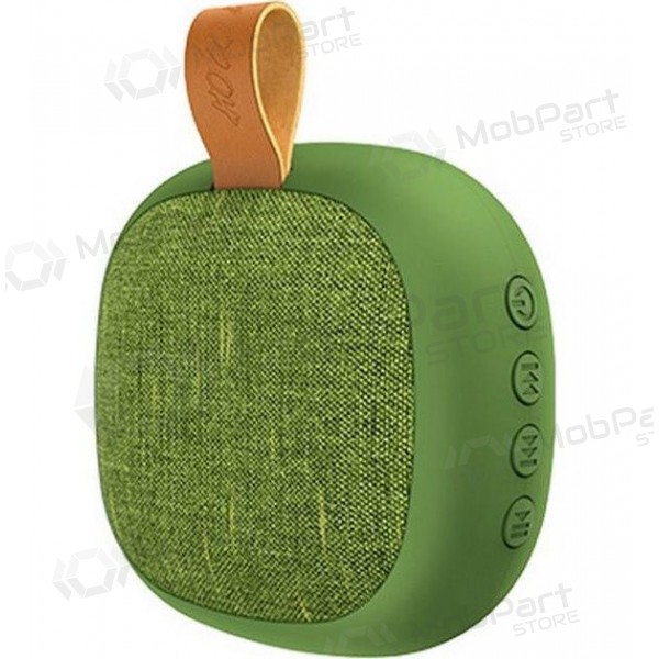 Coluna portátil Bluetooth Hoco BS31 (verde)