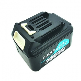 Bateria para ferramentas Makita CXT BL1016 / BL1021B / BL1040B / BL1041B 12V 5Ah Li-ion (substituição)
