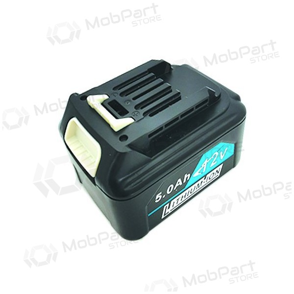 Bateria para ferramentas Makita CXT BL1016 / BL1021B / BL1040B / BL1041B 12V 5Ah Li-ion (substituição)
