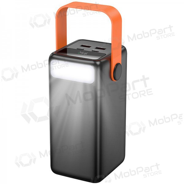 Bateria externa Power Bank Borofone BJ66B 22.5W+PD20W 60000mAh preto