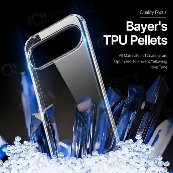 Capa Google Pixel 11 Pro XL - Dux Ducis Clin - transparente