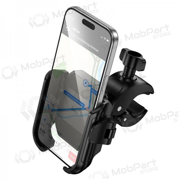 Suporte de telefone para bicicleta e motocicleta Hoco H104