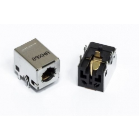 HP Pavilion ZD ZX ZV conector carga