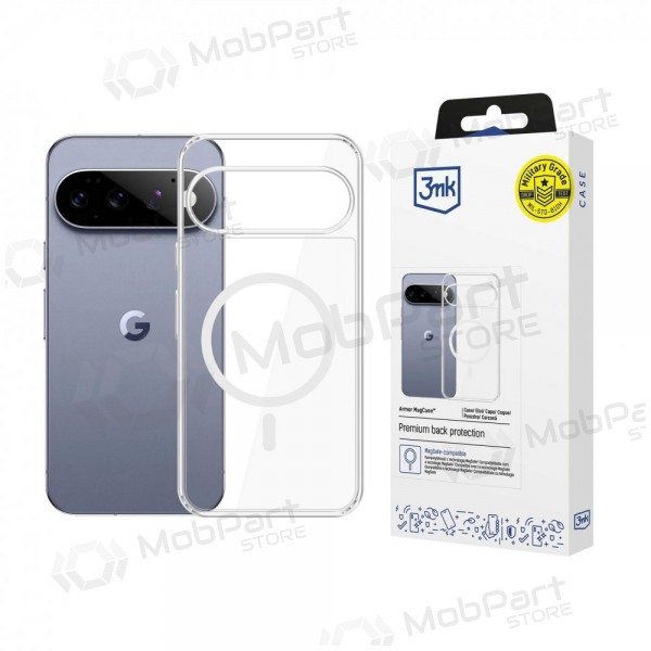 Capa Google Pixel 11 Pro XL - 3mk Armor MagCase
