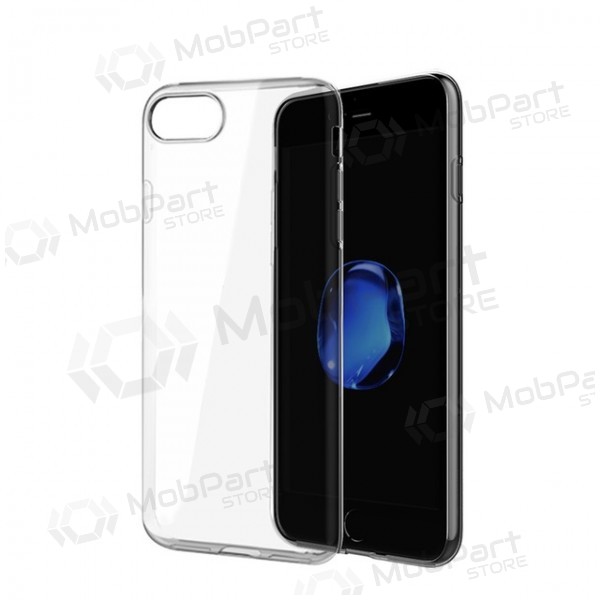 Capa para Apple iPhone 7 / 8 / SE 2020 - Ultra Slim 0,3mm (transparente)