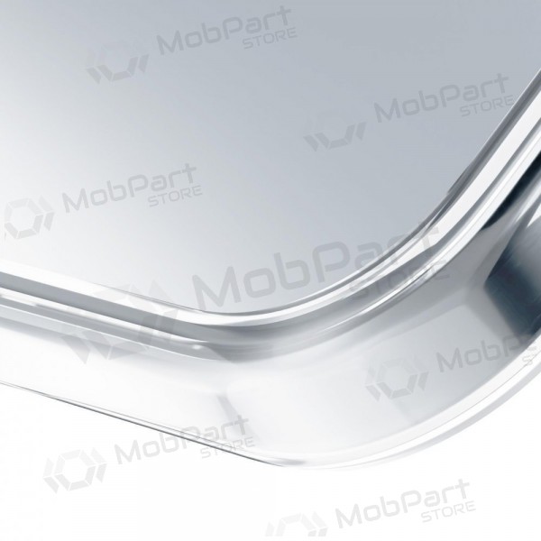 Capa Apple iPhone 16 Plus - 3MK Clear MagCase (transparente)