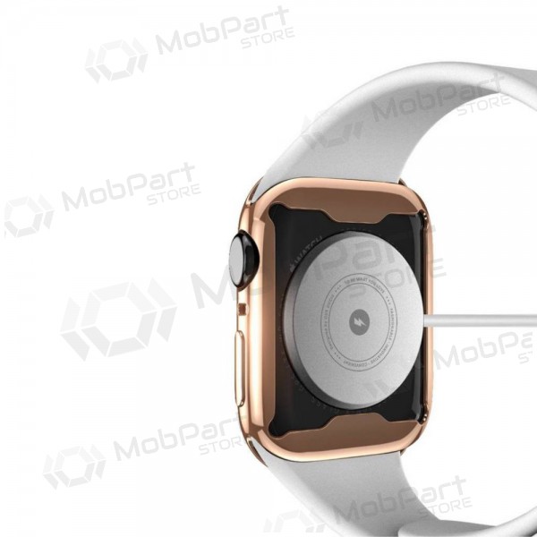 Apple Watch 45mm LCD apsauginis stikliukas / capa 
