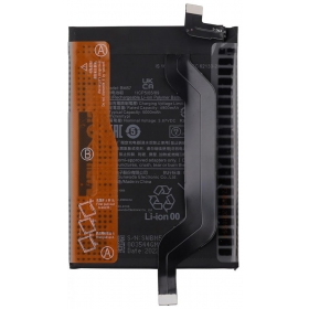 Xiaomi Redmi Note 10 Pro (China region), Poco X3 GT bateria, akumuliatorius (BM57) (original)